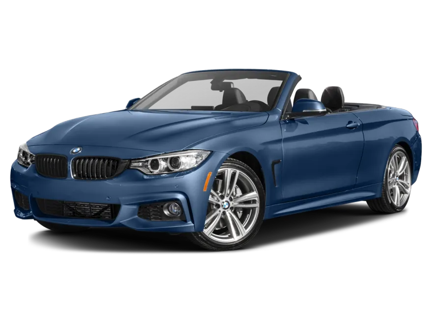 2015 Bmw 435i Convertible photo 1