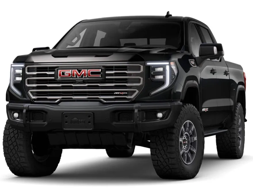 2026 Gmc Sierra 1500 AT4X photo 1