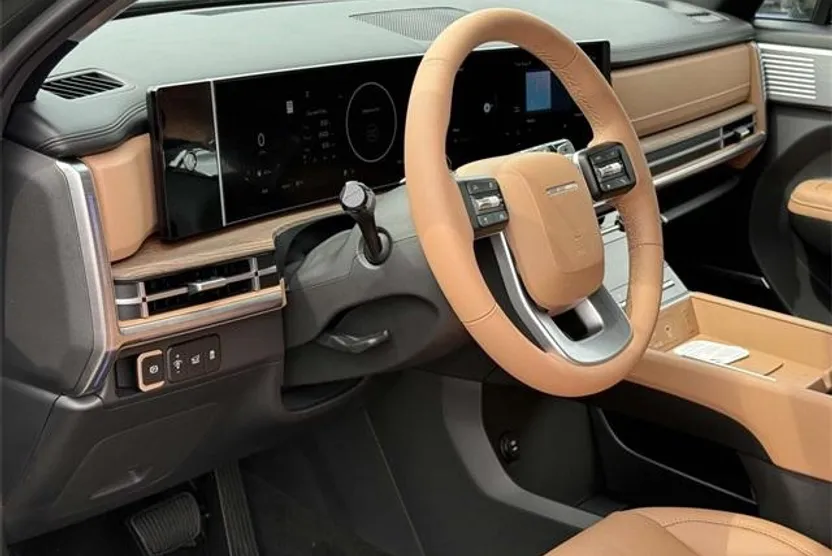 2026 Hyundai Santa Fe Limited photo 1
