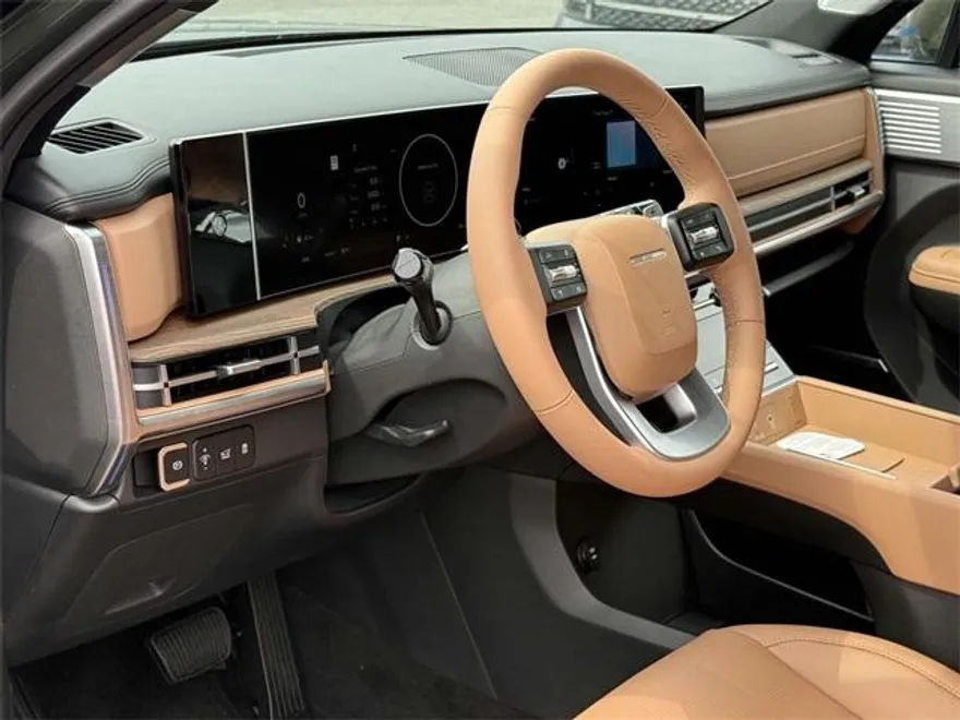 2026 Hyundai Santa Fe Limited photo 1