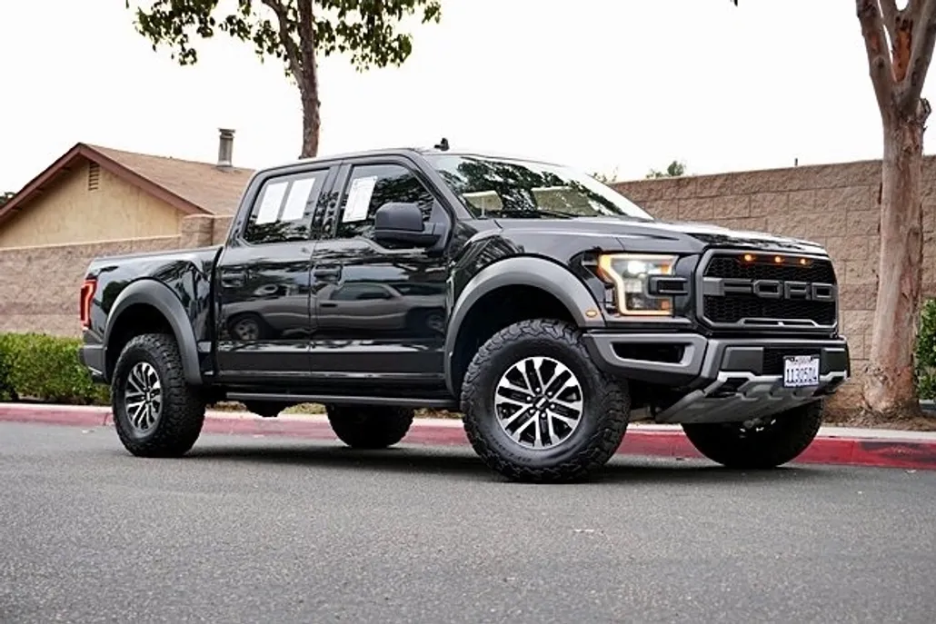 2020 Ford F-150 Raptor photo 1
