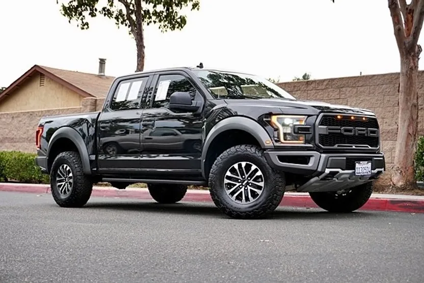 2020 Ford F-150 Raptor photo 1