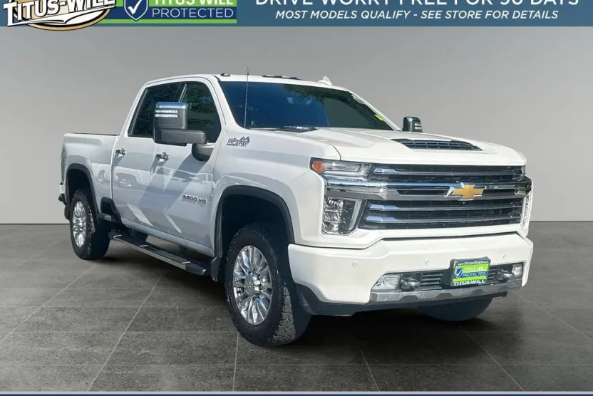 2020 Chevrolet Silverado 3500HD High Country photo 1
