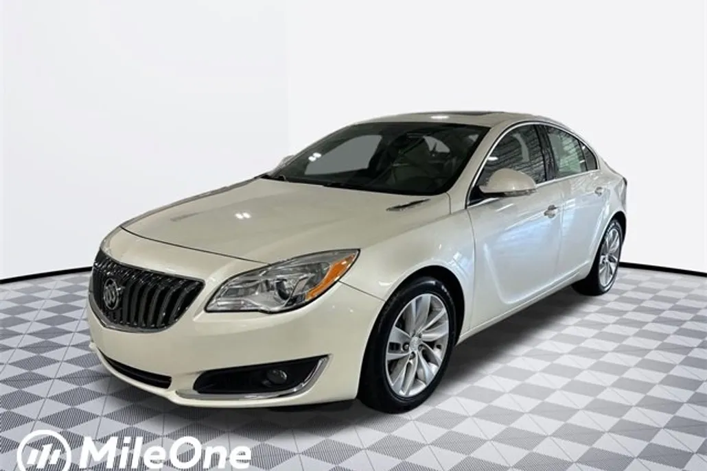 2015 Buick Regal Turbo Premium I photo 1