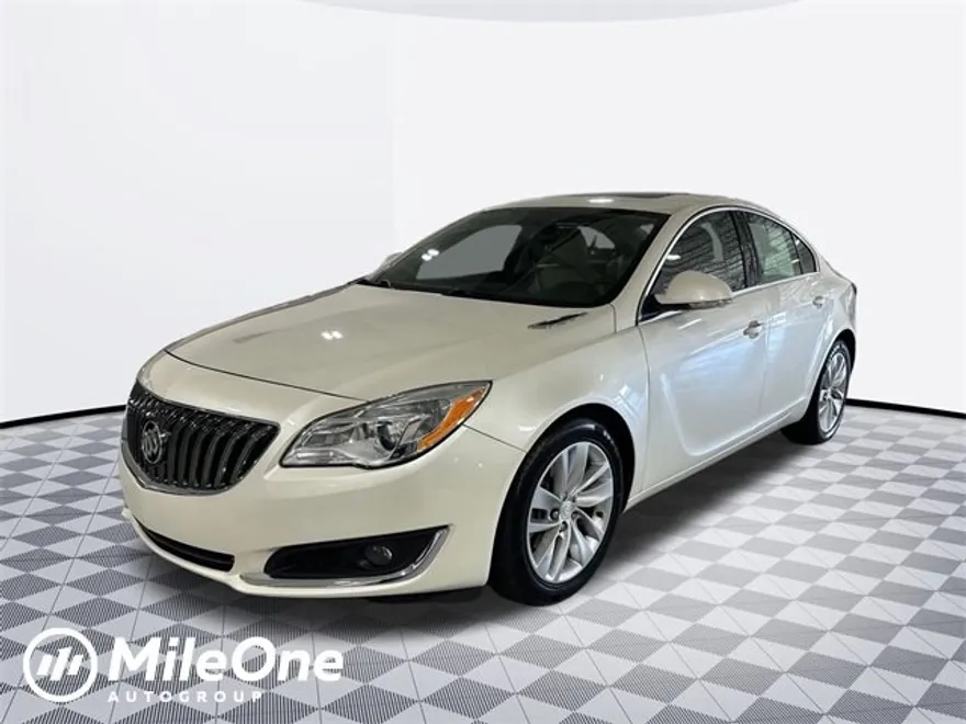 2015 Buick Regal Turbo Premium I photo 1