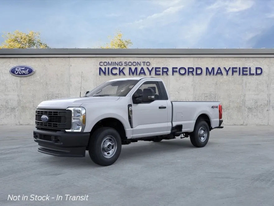 2026 Ford F-250 photo 1