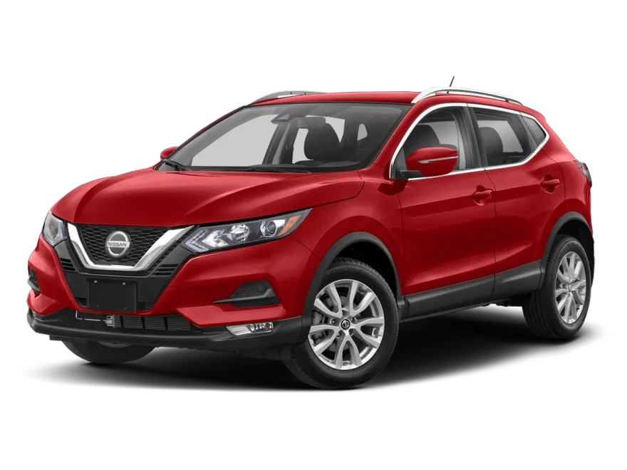 2022 Nissan Rogue Sport SV photo 1