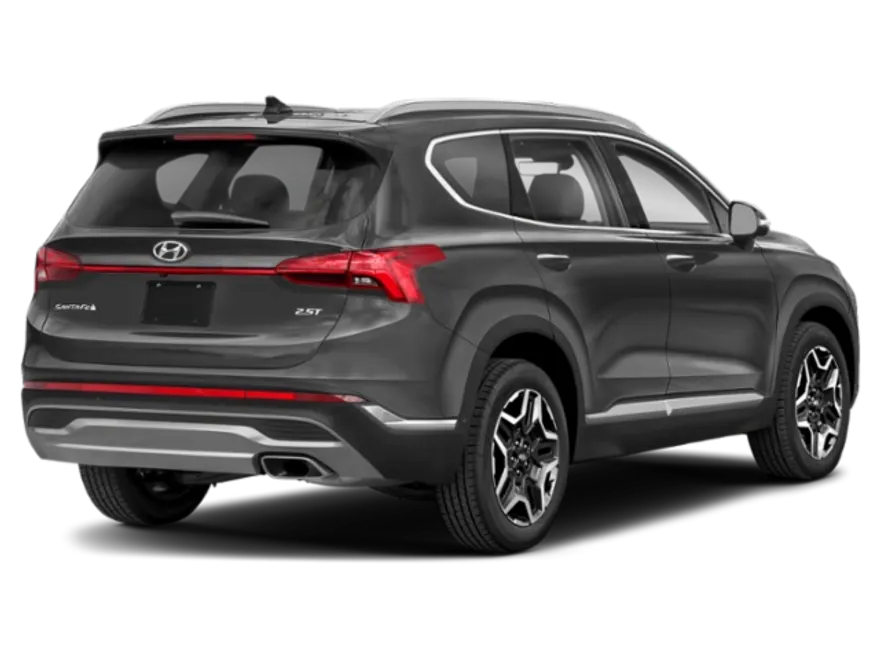 2021 Hyundai Santa Fe Limited photo 1