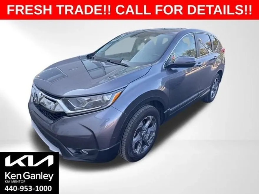 2018 Honda CR-V EX-L photo 1