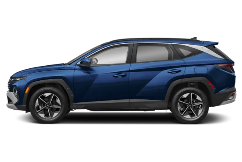 2026 Hyundai Tucson Hybrid SEL Convenience photo 1