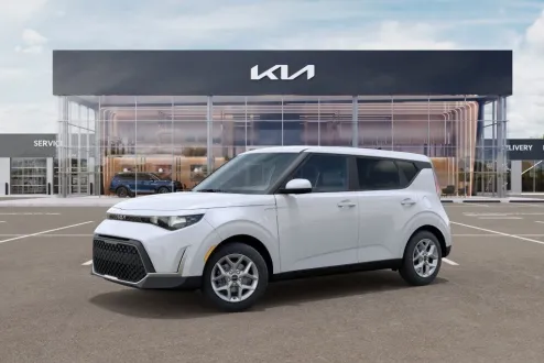 2025 Kia Soul LX photo 3