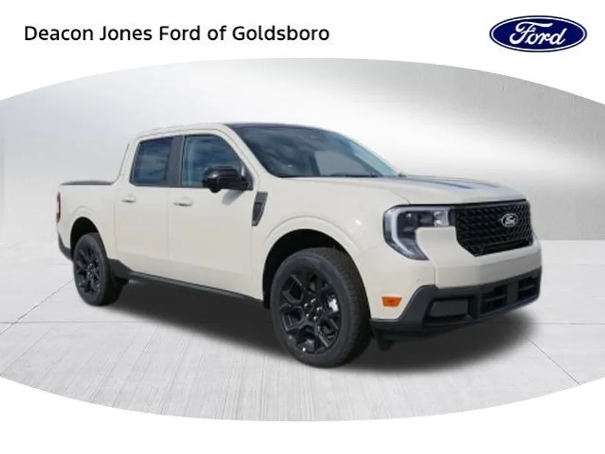 2025 Ford Maverick Lariat photo 1