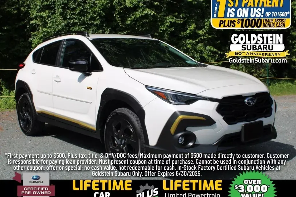 2024 Subaru Crosstrek Sport photo 1