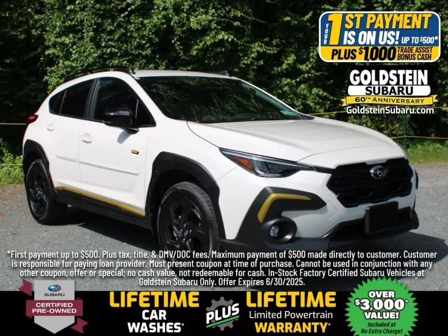 2024 Subaru Crosstrek Sport photo 1