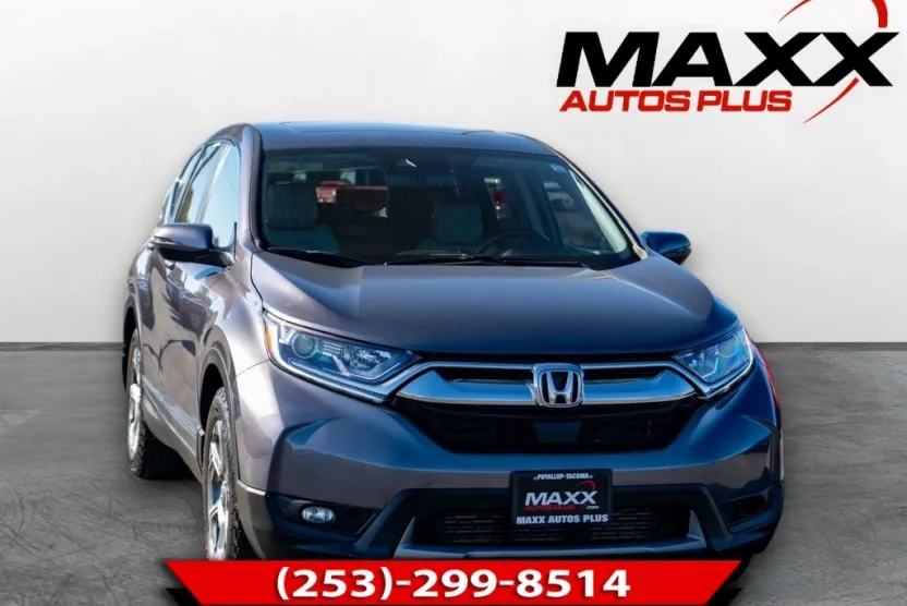 2017 Honda CR-V EX-L photo 1