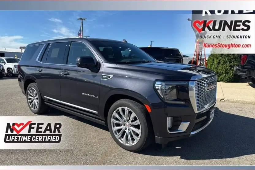 2024 Gmc Yukon Denali photo 1