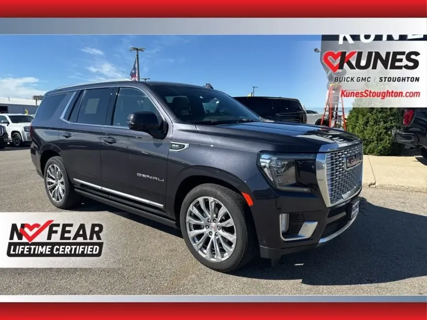 2024 Gmc Yukon Denali photo 1