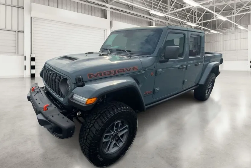 2025 Jeep Gladiator Mojave photo 1