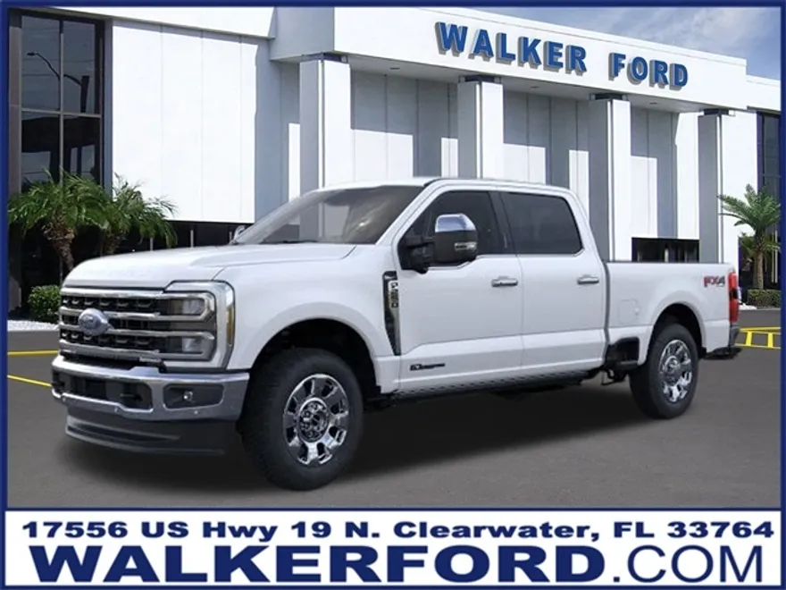 2025 Ford F-250 King Ranch photo 1