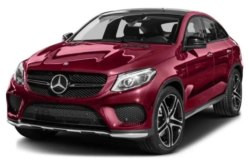 2016 Mercedes Benz GLE 450 AMG photo 1
