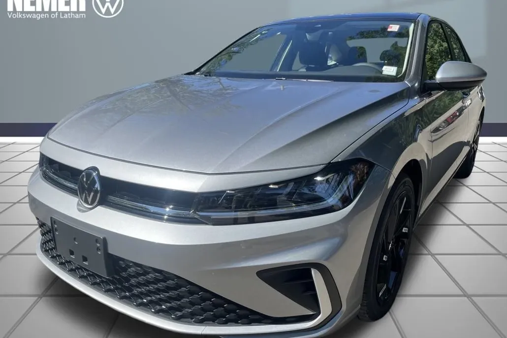 2025 Volkswagen Jetta 1.5T SE photo 1