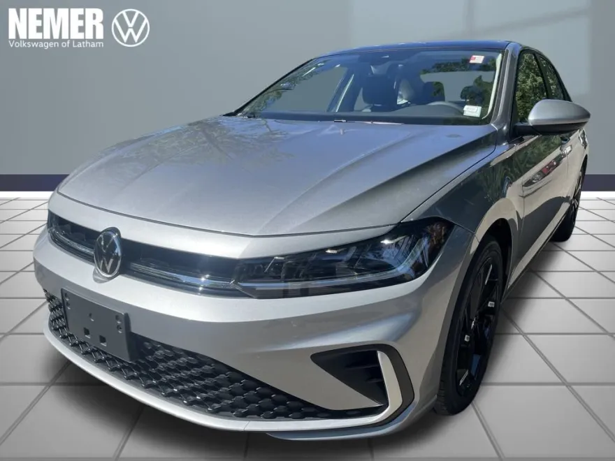 2025 Volkswagen Jetta 1.5T SE photo 1