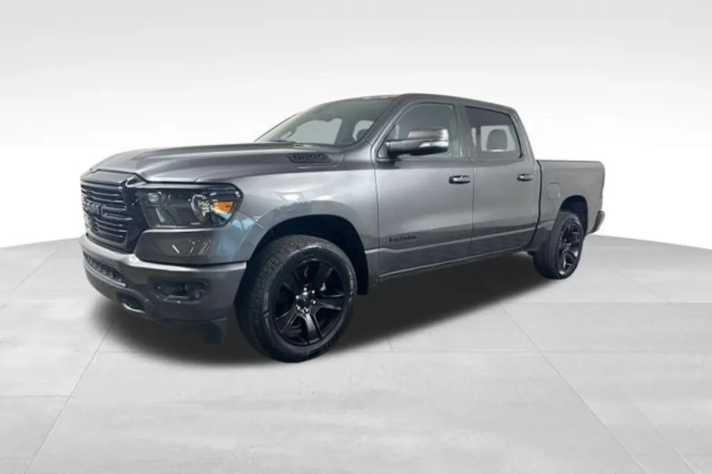 2020 Ram 1500 Big Horn photo 1