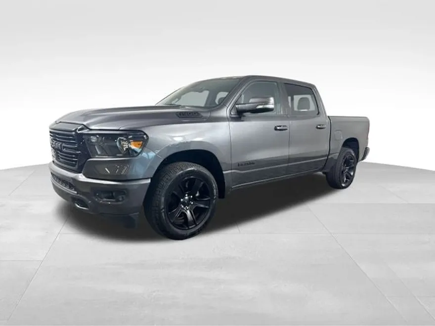 2020 Ram 1500 Big Horn photo 1