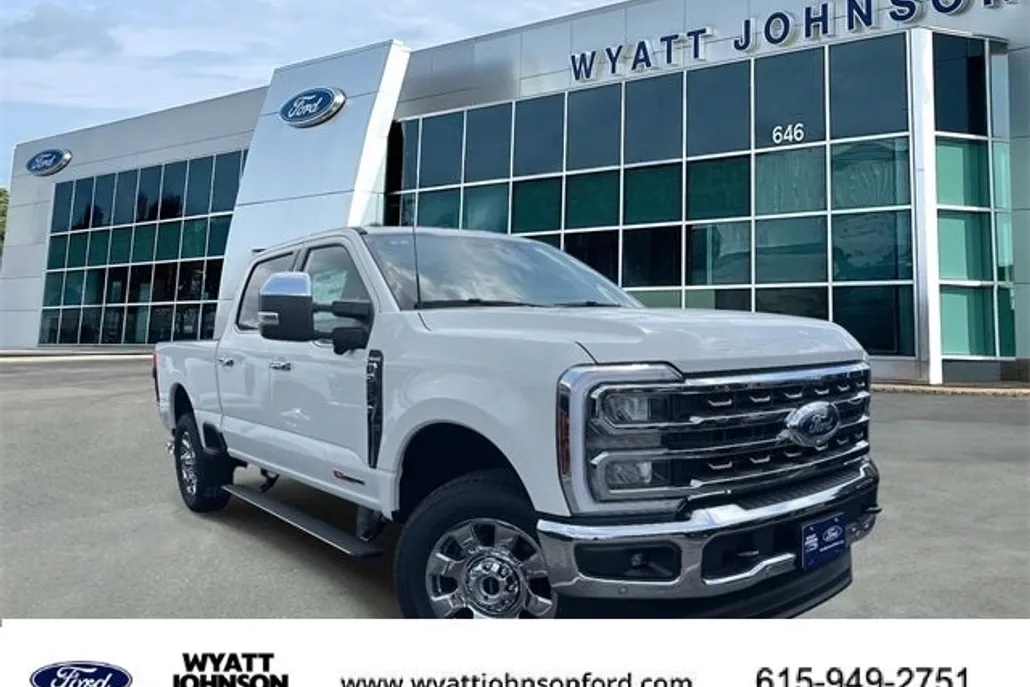 2025 Ford F-250 photo 1