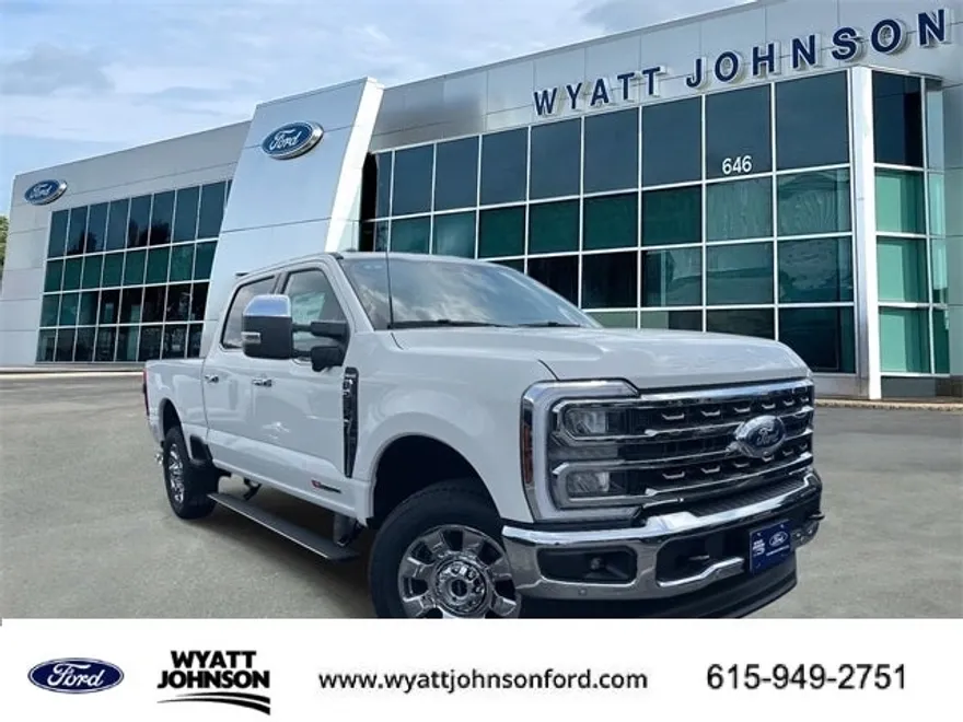 2025 Ford F-250 photo 1