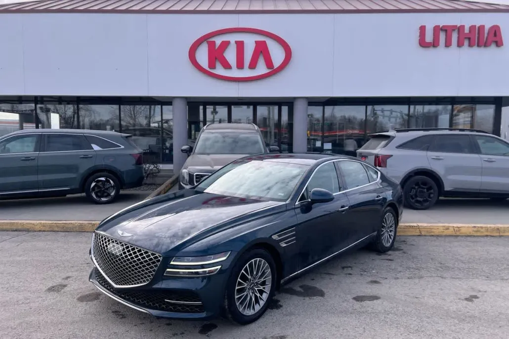 2023 Genesis G80 2.5T photo 1