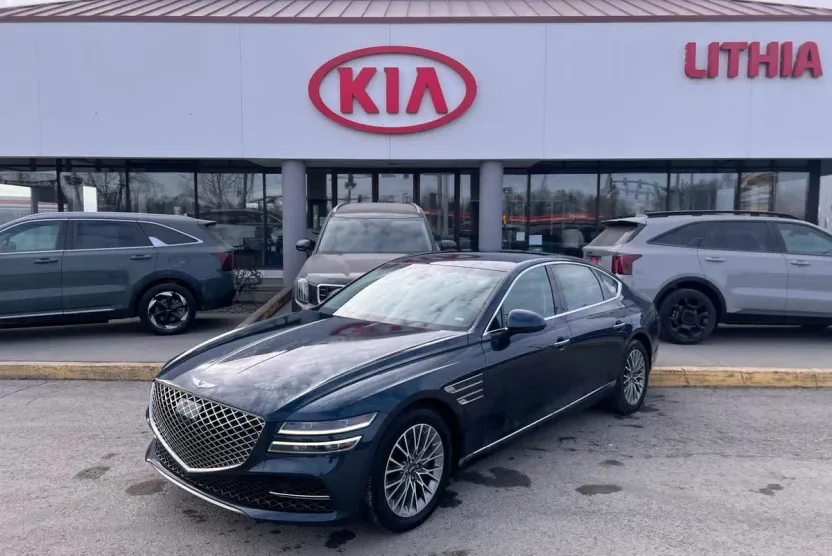 2023 Genesis G80 2.5T photo 1