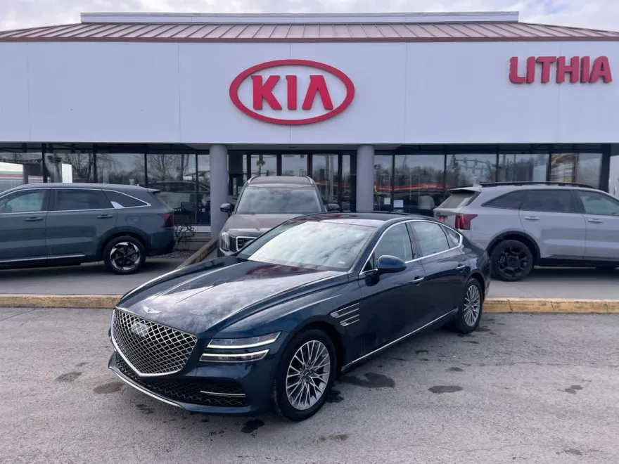 2023 Genesis G80 2.5T photo 1