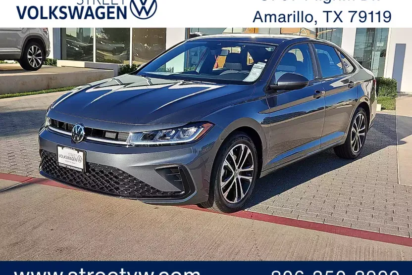 2026 Volkswagen Jetta 1.5T Sport photo 1