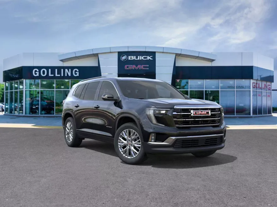 2026 Gmc Acadia Elevation photo 1