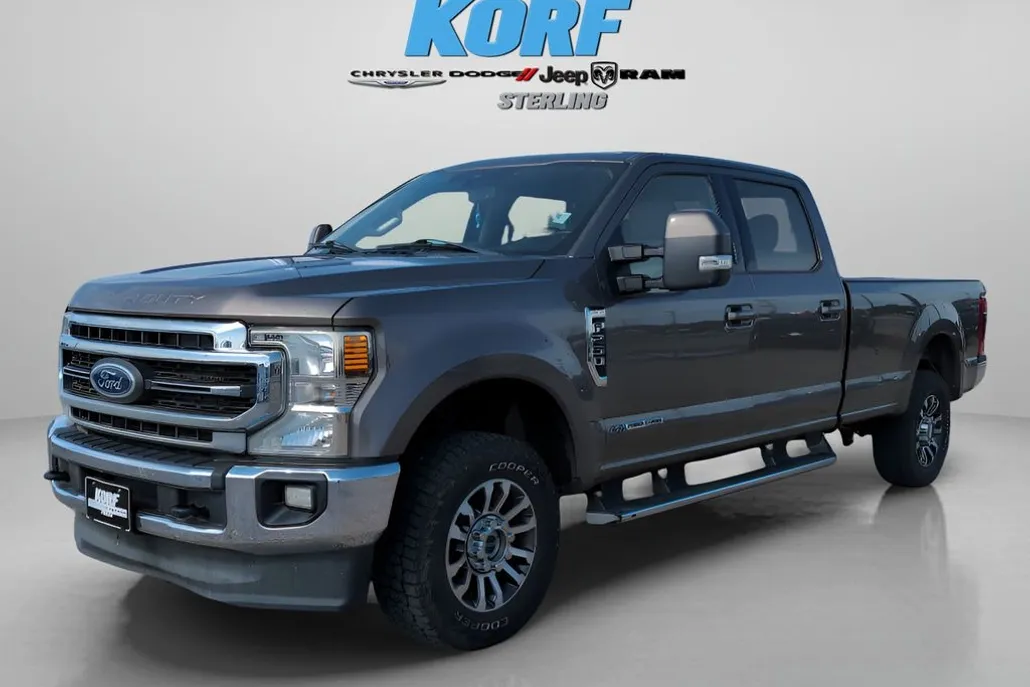 2022 Ford F-250 Lariat photo 1