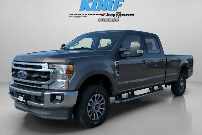 2022 Ford F-250 Lariat photo 1