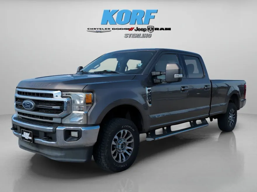 2022 Ford F-250 Lariat photo 1