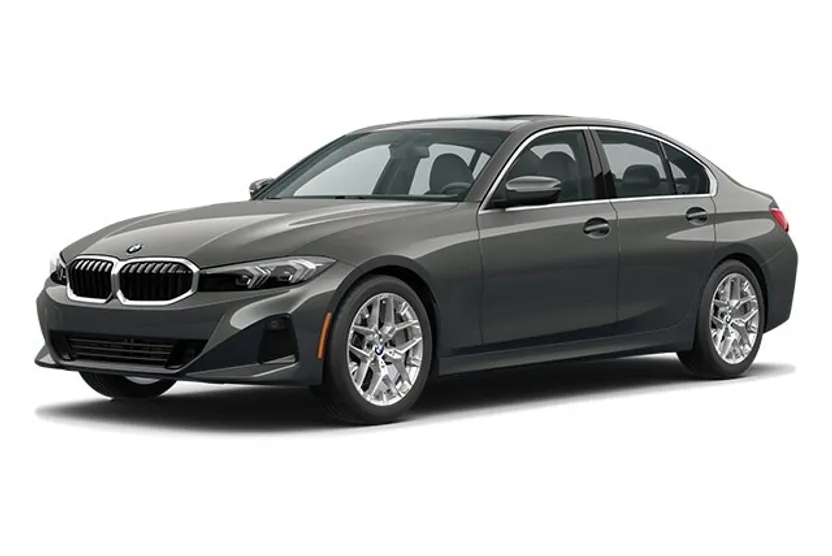 2026 Bmw 330i Sedan photo 1