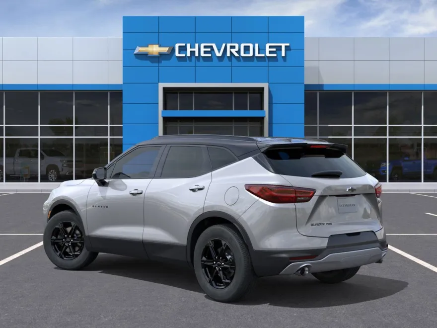 2025 Chevrolet Blazer 3LT photo 1