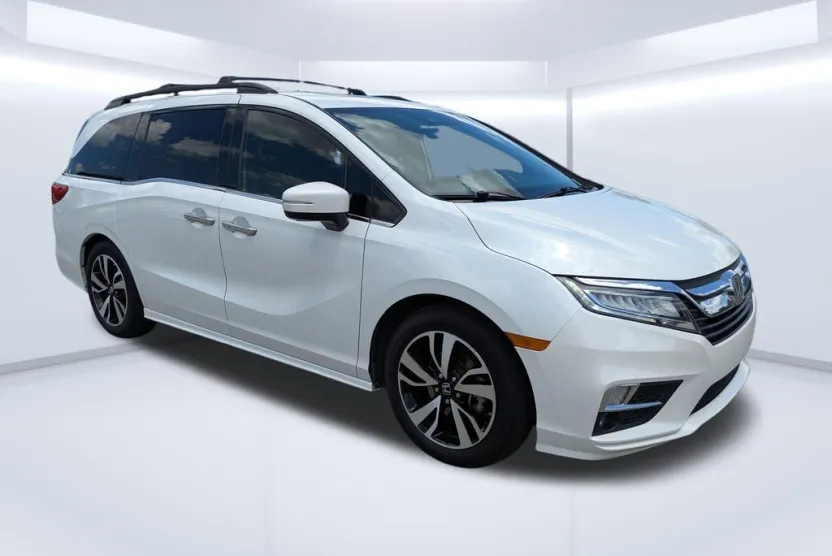 2020 Honda Odyssey Elite photo 1