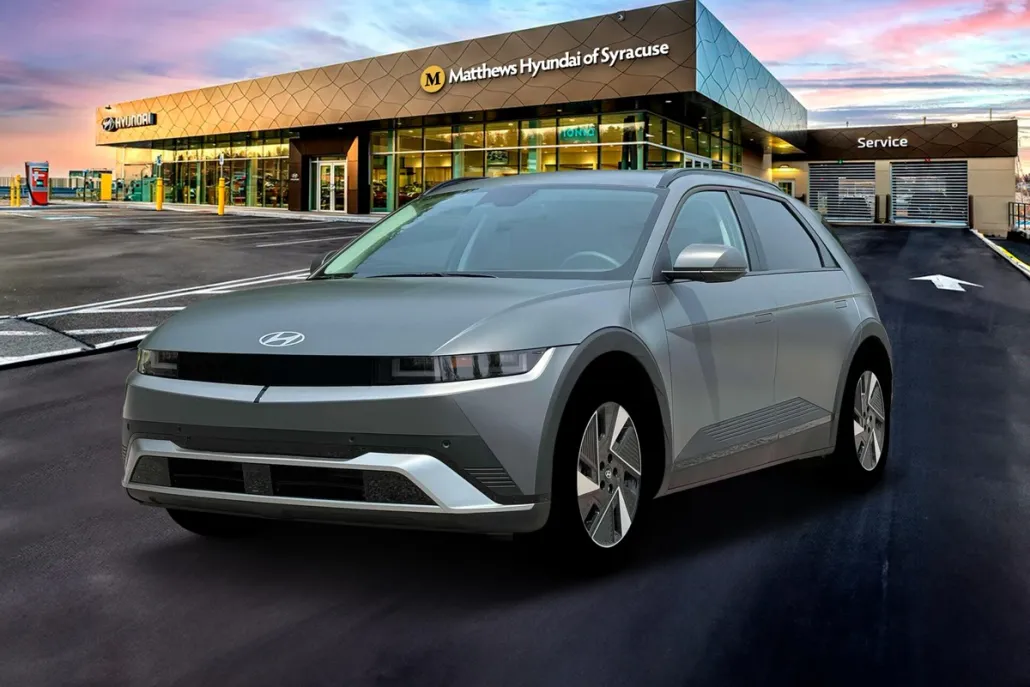 2025 Hyundai Ioniq 5 SEL photo 1