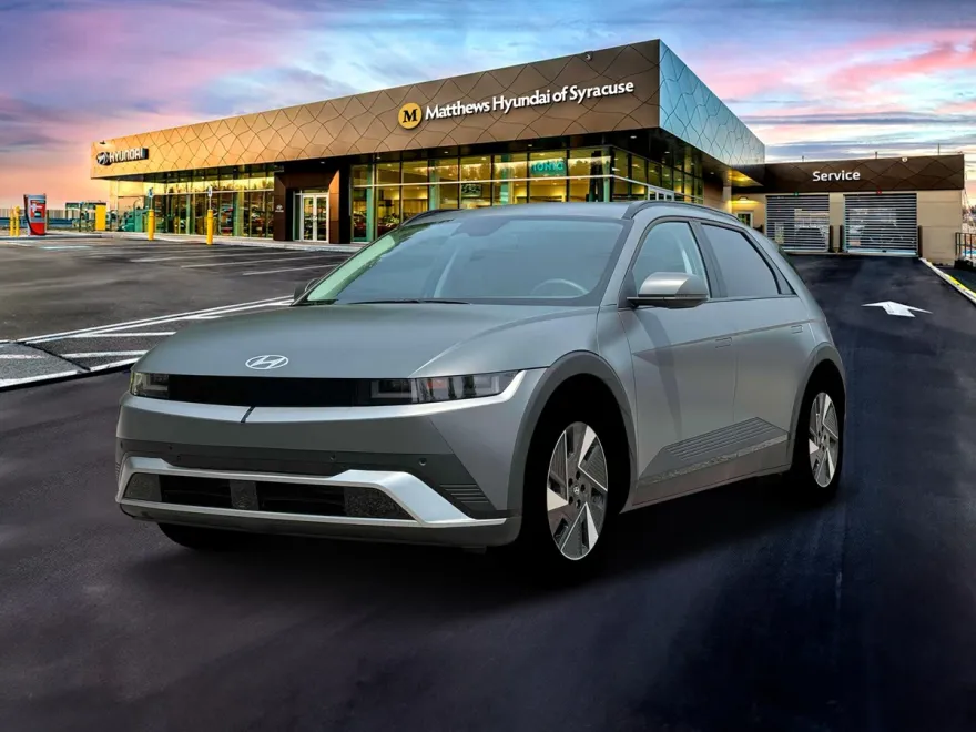 2025 Hyundai Ioniq 5 SEL photo 1