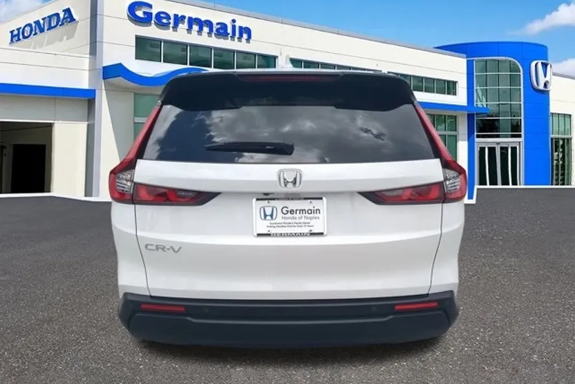 2026 Honda CR-V EX-L photo 1