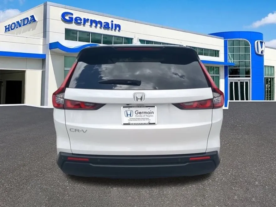 2026 Honda CR-V EX-L photo 1