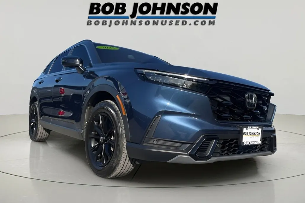 2025 Honda CR-V Hybrid Sport-L photo 1