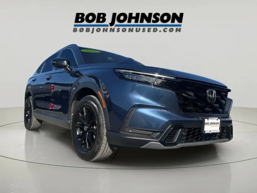 2025 Honda CR-V Hybrid Sport-L photo 1