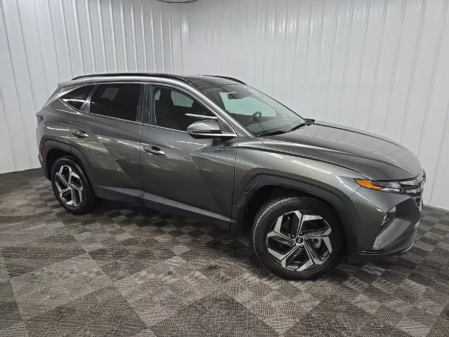 2022 Hyundai Tucson Limited photo 1
