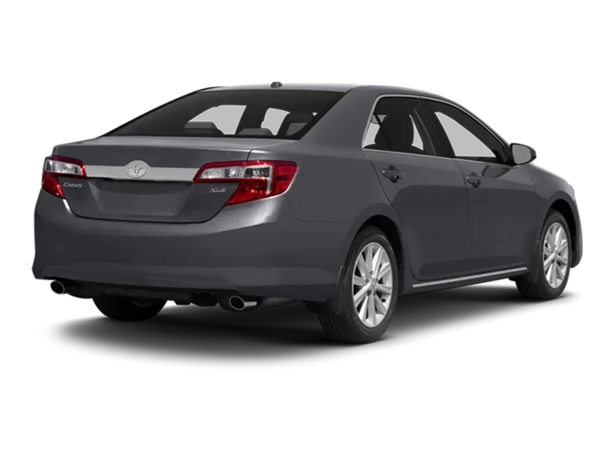 2014 Toyota Camry XLE photo 1