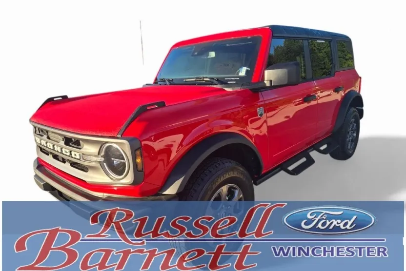 2023 Ford Bronco Big Bend photo 1